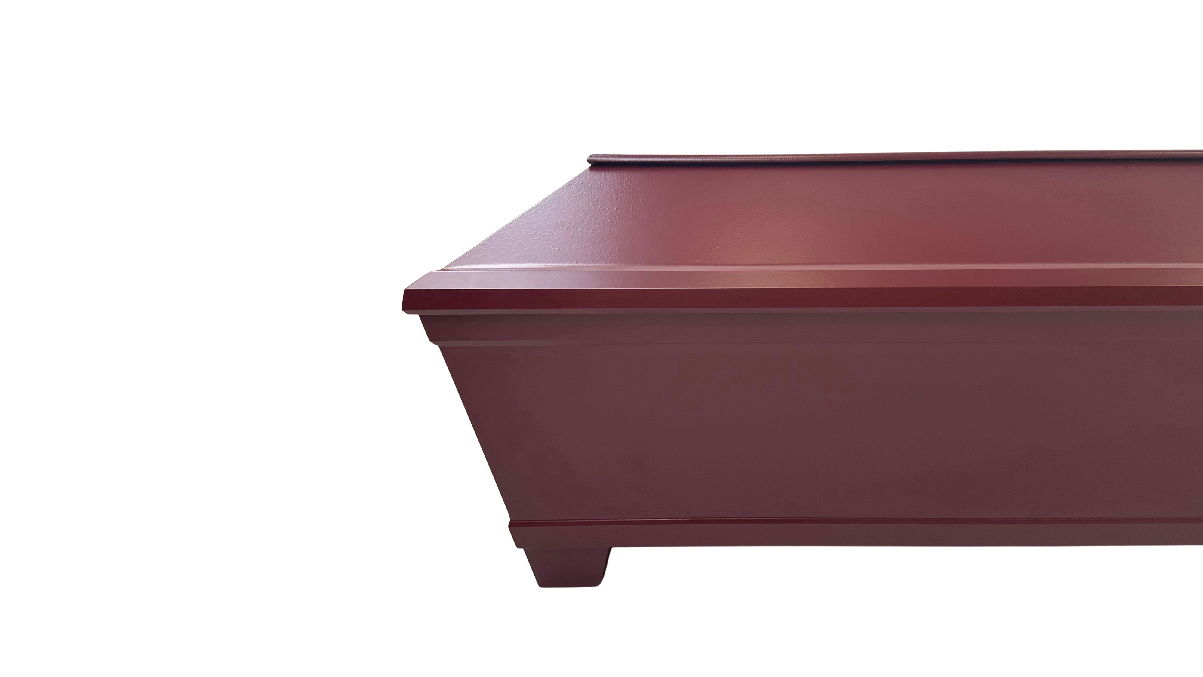 Amber Red